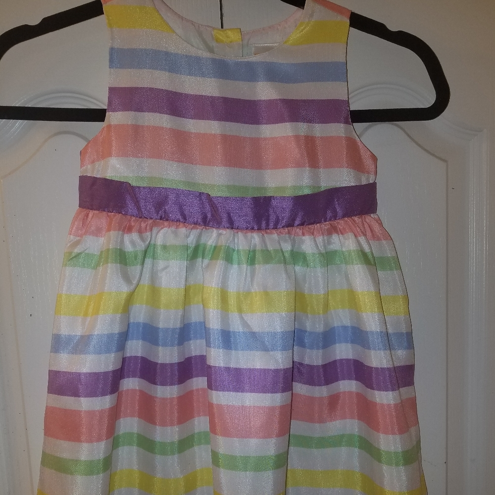 GIRLS 4T DRESS